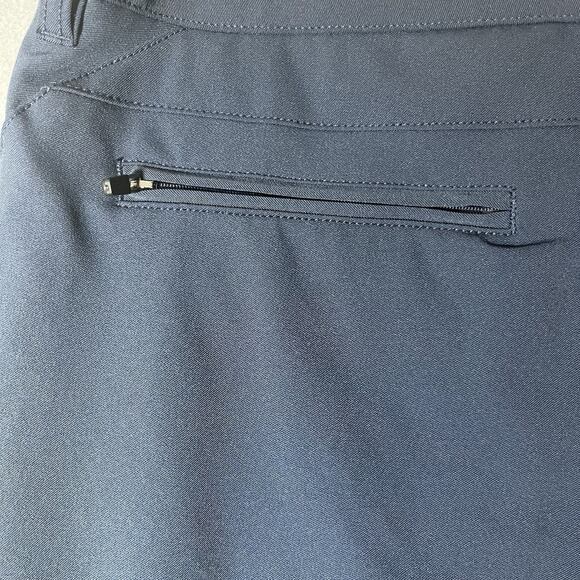 Bonobos Blue Highland‎ Tour M-Flex Performance Slim Fit Golf Pants Men's 35x32 - Picture 8 of 12